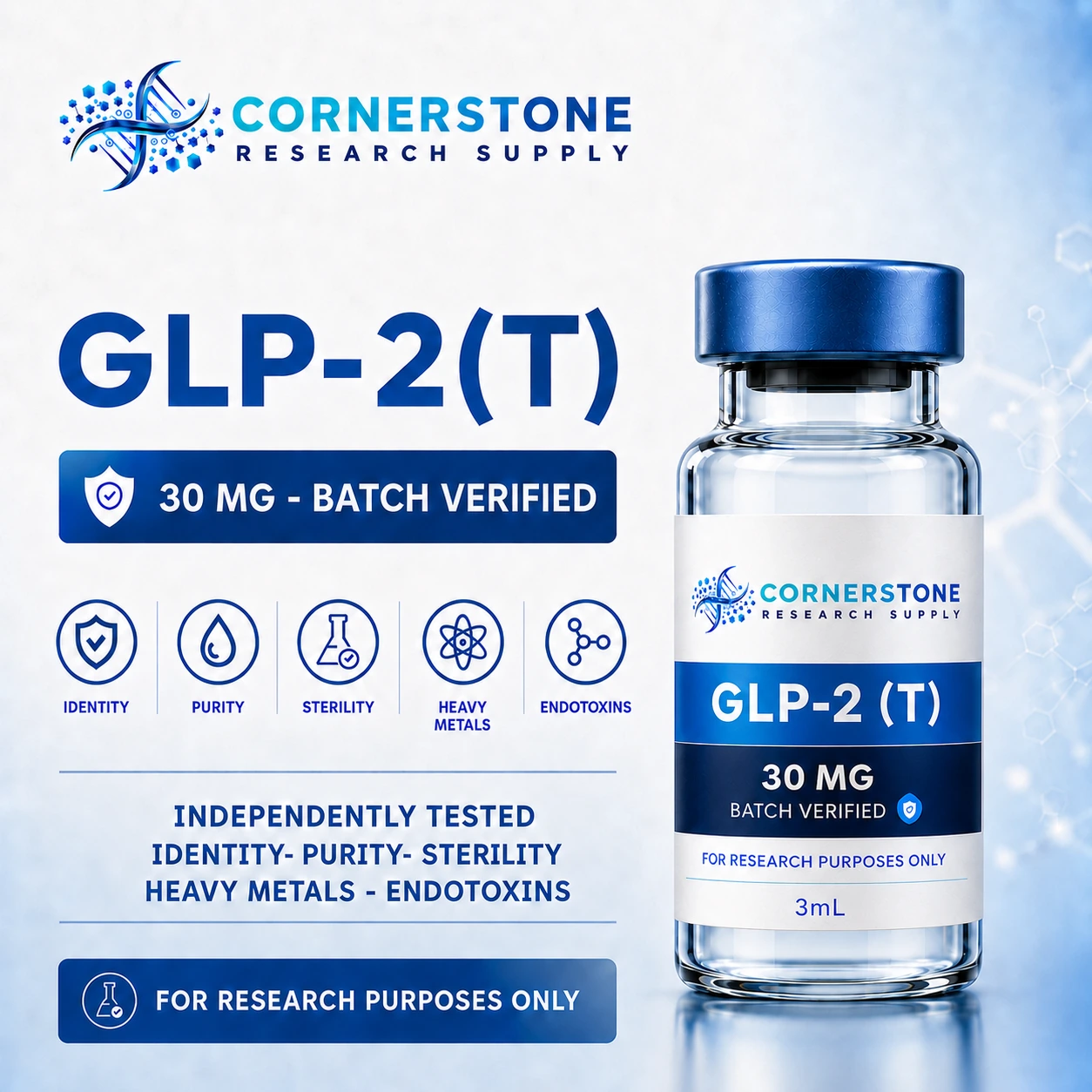 GLP-2(T) – 30 MG